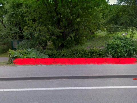 ділянка за адресою 
