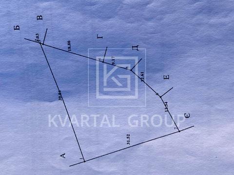 участок по адресу 