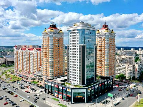 квартира за адресою Левка Лук'яненка вул. (Маршала Тимошенка), 21/19