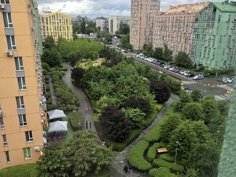 квартира за адресою Соборності просп. (Возз'єднання), 17 к2