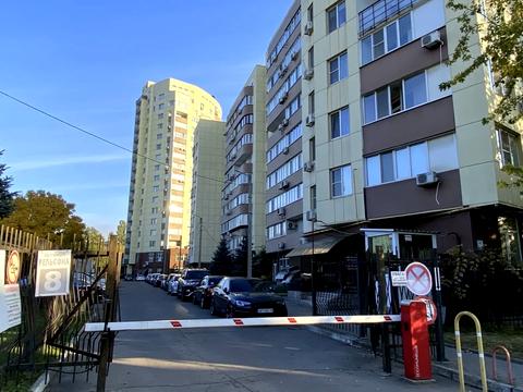 квартира по адресу Рельефная ул., 8