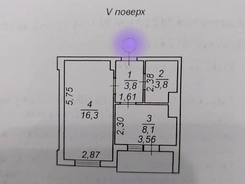 квартира по адресу Европейская ул., 13