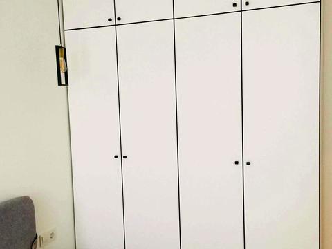 квартира за адресою Зарічна вул., 4 к2