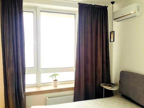 квартира за адресою Зарічна вул., 4 к2
