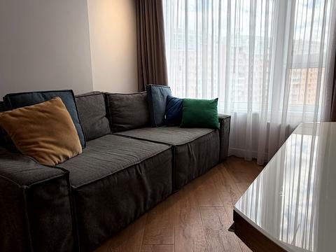 квартира по адресу Каховская ул., 60