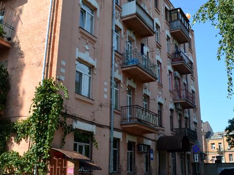 квартира за адресою Київ, Алли Горської пров. (Чеслава Бєлінського), 5