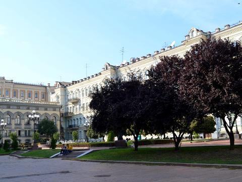 квартира за адресою Київ, Алли Горської пров. (Чеслава Бєлінського), 5