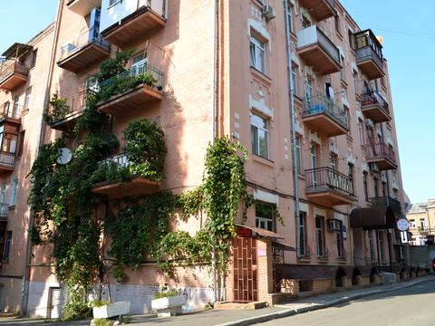 квартира за адресою Київ, Алли Горської пров. (Чеслава Бєлінського), 5
