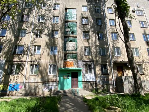 комната по адресу Жолио Кюри ул., 34