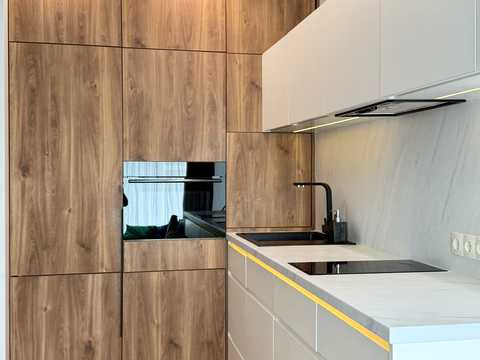 квартира по адресу Каховская ул., 60