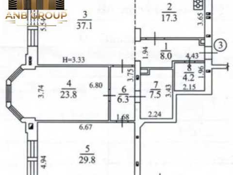 коммерческая по адресу Воздвиженская ул., 21/23