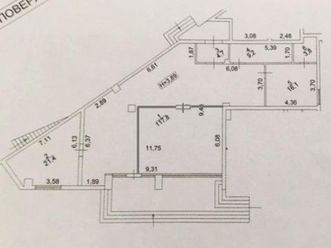 комерційна за адресою Дарницький бульв., 8-В