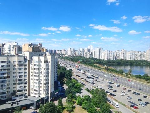 квартира за адресою Миколи Бажана просп., 36