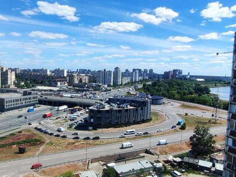 квартира за адресою Миколи Бажана просп., 36