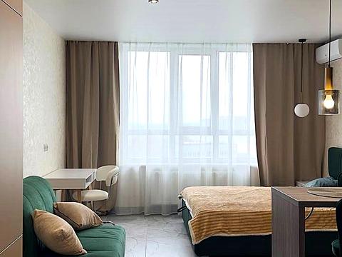 квартира по адресу Миколы Бажана просп., 17-А