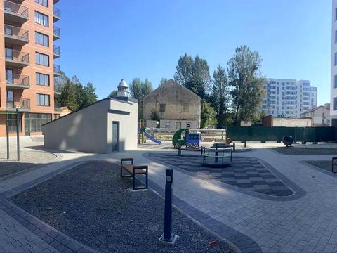 квартира за адресою Леоніда Перфецького вул., (Будинок 1)