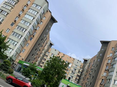 коммерческая по адресу Раисы Окипной ул., 4