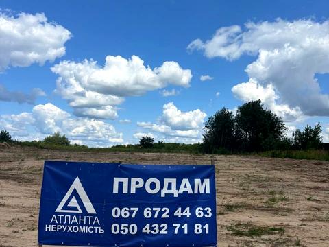 участок по адресу Рівненська