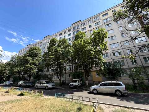 квартира за адресою Кубанської України вул. (Маршала Жукова), 51