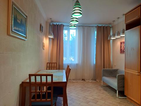 квартира по адресу Регенераторная ул., 4 к1