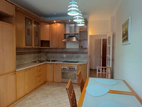 квартира по адресу Регенераторная ул., 4 к1