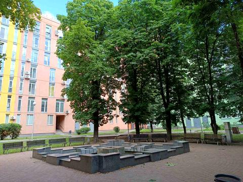 квартира по адресу Регенераторная ул., 4 к1