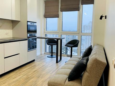 квартира за адресою Київ, Шолуденка вул., 30