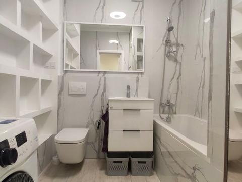 квартира по адресу Берестейский просп. (Перемоги), 55-А