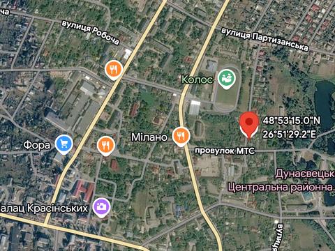 дом по адресу Провулок Широкий, 4