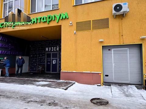 коммерческая по адресу Борщаговская ул., 154
