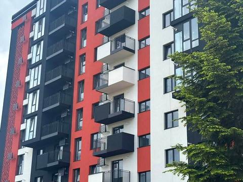 квартира за адресою Степана Бандери вул., (Будинок)