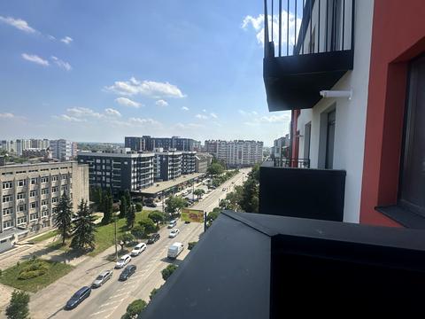 квартира за адресою Степана Бандери вул., (Будинок)