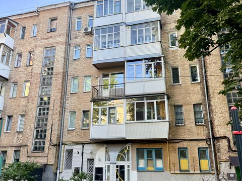 квартира за адресою Шовковична вул., 7-А