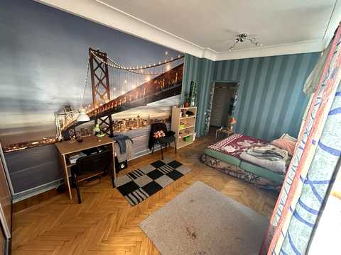 квартира по адресу Метростроевская ул., 11