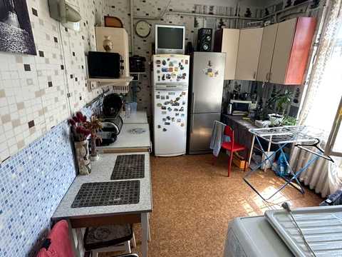 квартира по адресу Метростроевская ул., 11