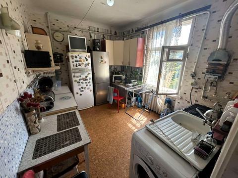 квартира по адресу Метростроевская ул., 11