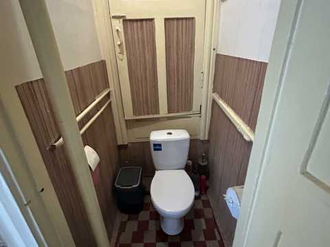 квартира по адресу Метростроевская ул., 11