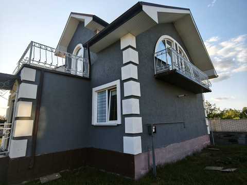будинок за адресою Лісова вул., 1