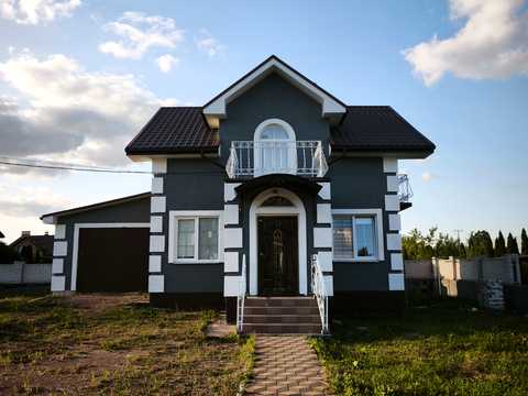 будинок за адресою Лісова вул., 1