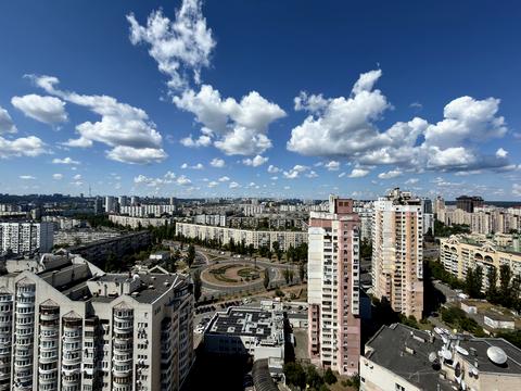 квартира по адресу Владимира Ивасюка просп. (Героїв Сталінграду), 12-Ж