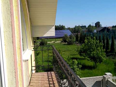 будинок за адресою Лісова вул., 1