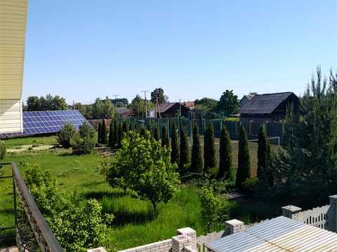 будинок за адресою Лісова вул., 1