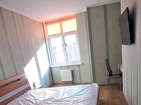 квартира за адресою Анни Ахматової вул., 22