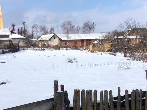 участок по адресу 