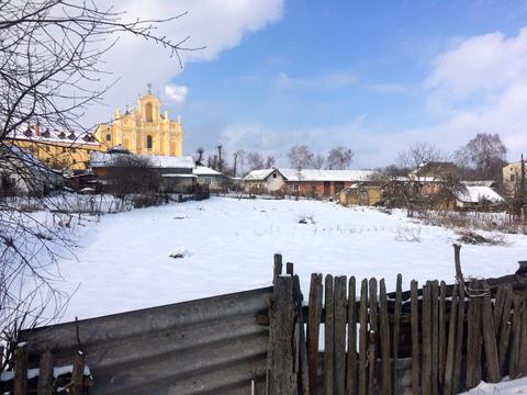 участок по адресу 