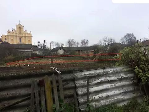 участок по адресу 
