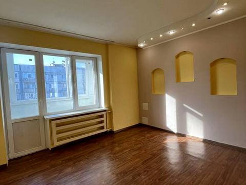 квартира по адресу Паршина ул. (Паршина), 6