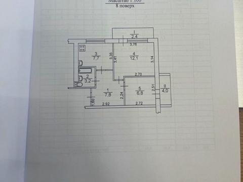 квартира по адресу Паршина ул. (Паршина), 6