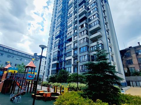 квартира за адресою Шолуденка вул., 1-В