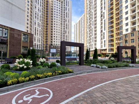квартира за адресою Одеса, Краснова вул., 1-В